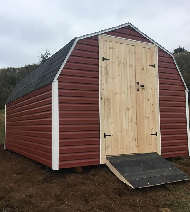 storage unit 2